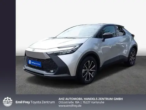 Annonce TOYOTA C-HR Hybride 2024 d'occasion 