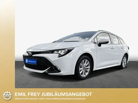 Used TOYOTA COROLLA Hybrid 2024 Ad 