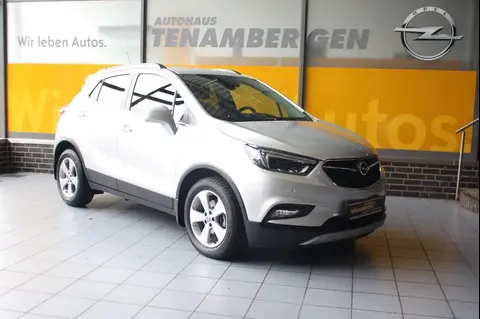 Annonce OPEL MOKKA Essence 2017 d'occasion 