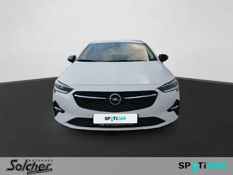 Used OPEL INSIGNIA Diesel 2020 Ad 