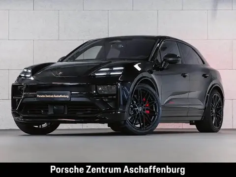 Annonce PORSCHE MACAN Non renseigné 2024 d'occasion 