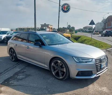 Annonce AUDI A4 Diesel 2017 d'occasion 