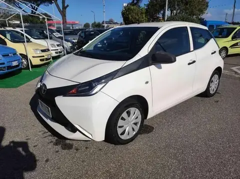 Annonce TOYOTA AYGO X Essence 2018 d'occasion 