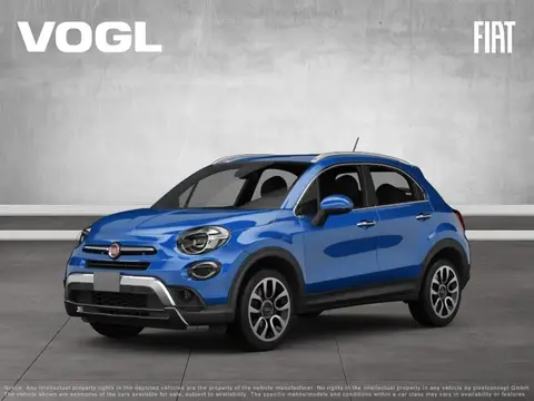 Used FIAT 500X Hybrid 2024 Ad 