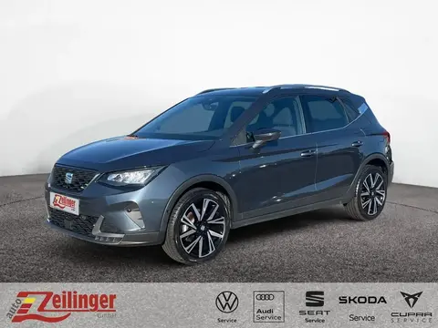 Annonce SEAT ARONA Essence 2023 d'occasion 