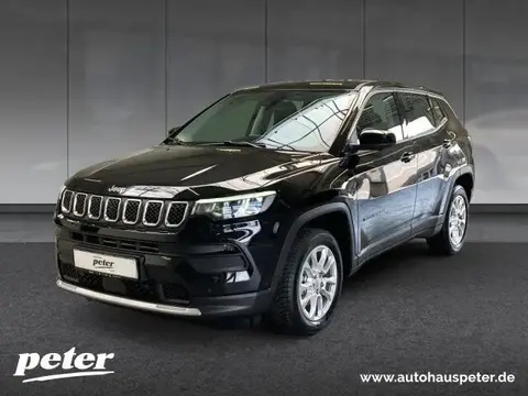 Annonce JEEP COMPASS Essence 2024 d'occasion 