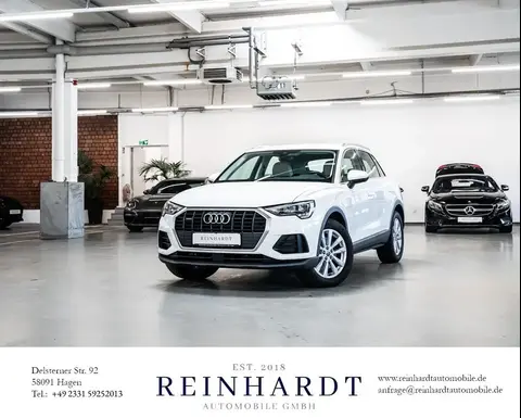 Used AUDI Q3 Petrol 2020 Ad 