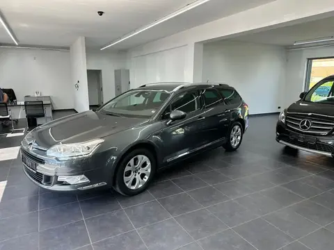 Annonce CITROEN C5 Diesel 2015 d'occasion 