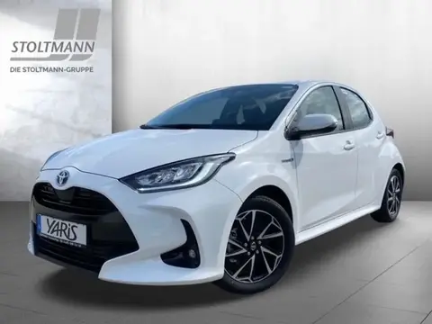 Annonce TOYOTA YARIS Hybride 2023 d'occasion Allemagne