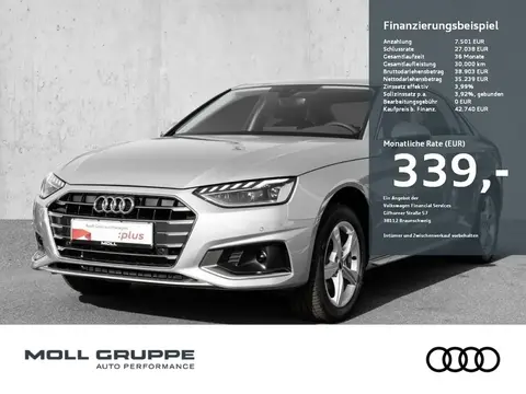 Annonce AUDI A4 Diesel 2024 d'occasion 