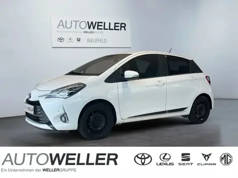 Annonce TOYOTA YARIS Essence 2020 d'occasion Allemagne