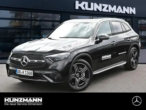 Annonce MERCEDES-BENZ CLASSE GLC Diesel 2024 d'occasion Allemagne