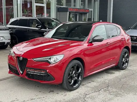 Used ALFA ROMEO STELVIO Petrol 2022 Ad 