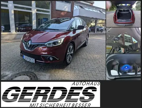 Annonce RENAULT SCENIC Essence 2017 d'occasion 