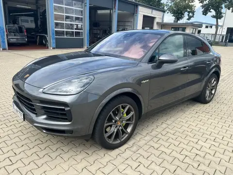 Used PORSCHE CAYENNE Hybrid 2021 Ad 