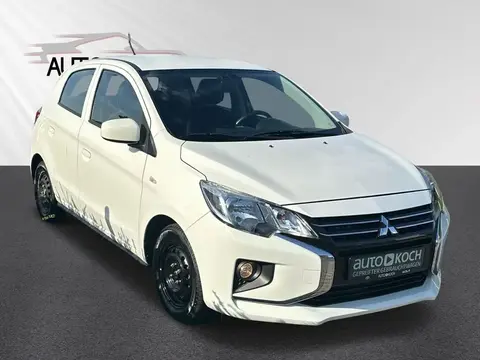 Used MITSUBISHI SPACE STAR Petrol 2021 Ad 