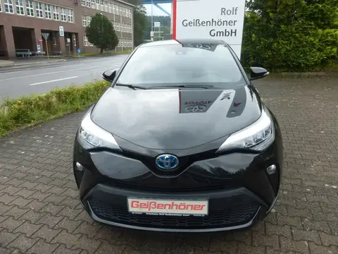 Used TOYOTA C-HR Hybrid 2020 Ad 