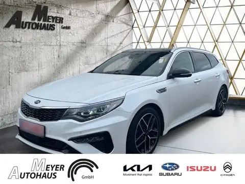 Annonce KIA OPTIMA Diesel 2019 d'occasion 