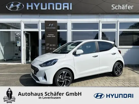 Annonce HYUNDAI I10 Essence 2024 d'occasion 