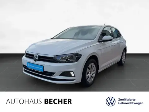 Annonce VOLKSWAGEN POLO Essence 2021 d'occasion 