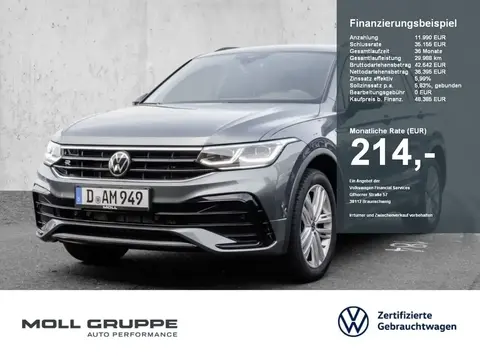 Used VOLKSWAGEN TIGUAN Diesel 2024 Ad 