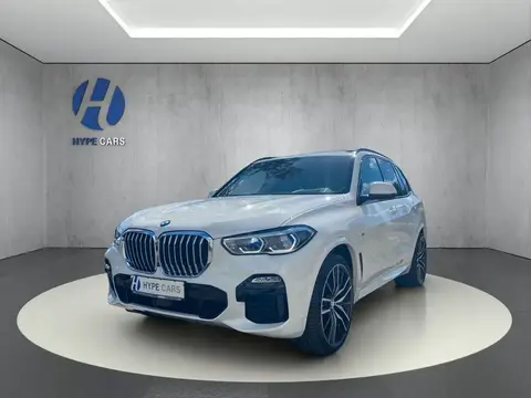 Used BMW X5 Petrol 2019 Ad 