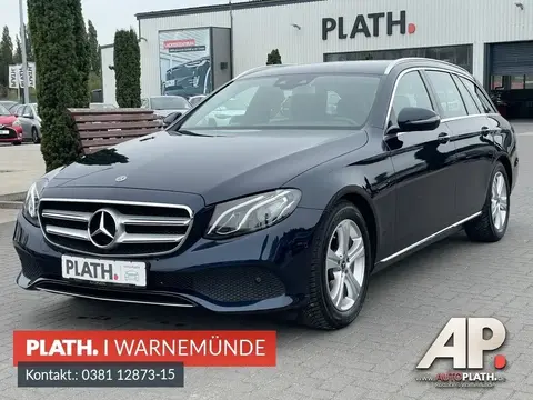 Used MERCEDES-BENZ CLASSE E Diesel 2018 Ad 