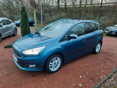 Annonce FORD C-MAX Essence 2019 d'occasion 