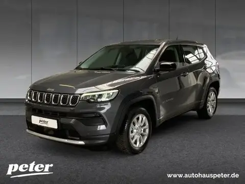 Annonce JEEP COMPASS Essence 2024 d'occasion 