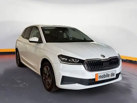 Annonce SKODA FABIA Essence 2023 d'occasion 