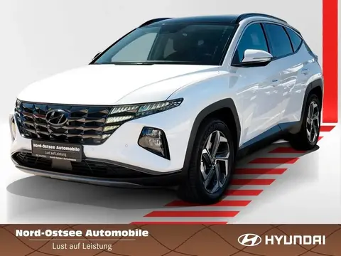 Annonce HYUNDAI TUCSON Hybride 2024 d'occasion 