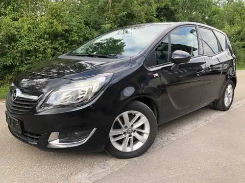 Used OPEL MERIVA Petrol 2016 Ad 