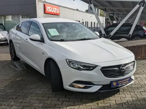 Used OPEL INSIGNIA Petrol 2020 Ad 