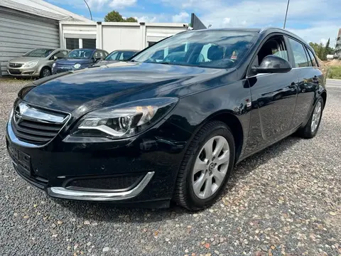 Used OPEL INSIGNIA Petrol 2017 Ad 