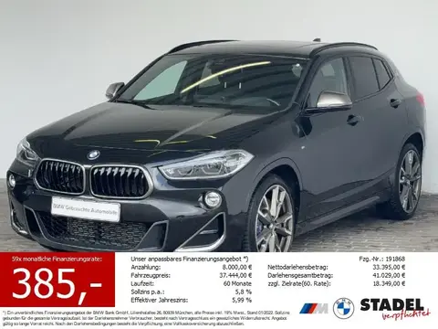 Used BMW X2 Petrol 2021 Ad Germany