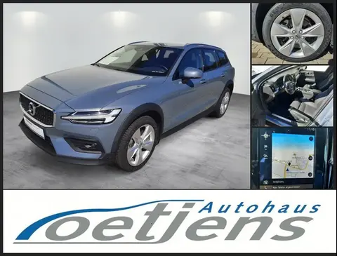 Annonce VOLVO V60 Diesel 2021 d'occasion 