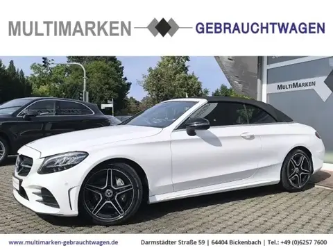 Used MERCEDES-BENZ CLASSE C Petrol 2019 Ad 