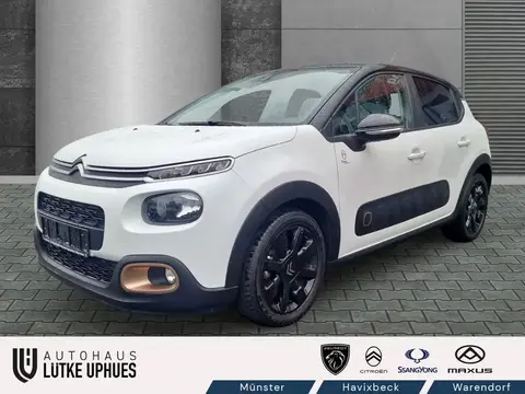 Annonce CITROEN C3 Essence 2019 d'occasion 