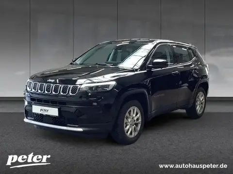 Annonce JEEP COMPASS Essence 2024 d'occasion 