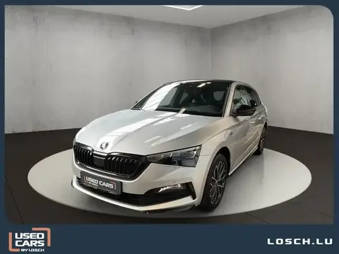 Annonce SKODA SCALA Essence 2023 d'occasion 