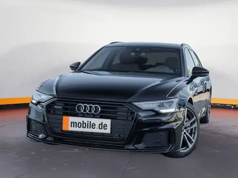 Used AUDI A6 Hybrid 2021 Ad 