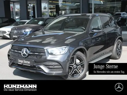 Annonce MERCEDES-BENZ CLASSE GLC Diesel 2019 d'occasion Allemagne