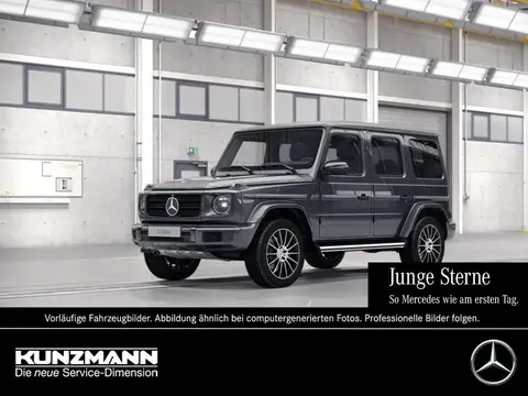 Used MERCEDES-BENZ SERIE G Diesel 2020 Ad 