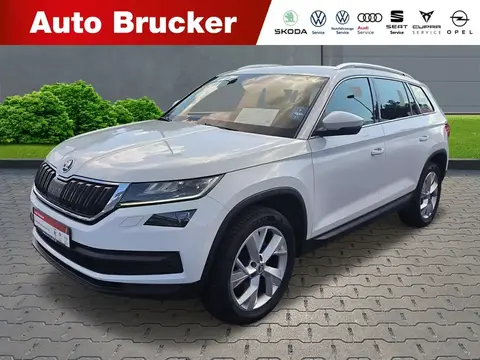 Annonce SKODA KODIAQ Diesel 2018 d'occasion 