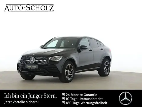 Annonce MERCEDES-BENZ CLASSE GLC Hybride 2021 d'occasion Allemagne