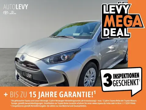 Annonce TOYOTA YARIS Essence 2024 d'occasion Allemagne