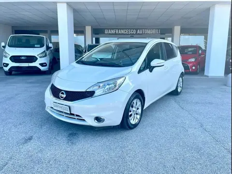 Annonce NISSAN NOTE Diesel 2016 d'occasion 