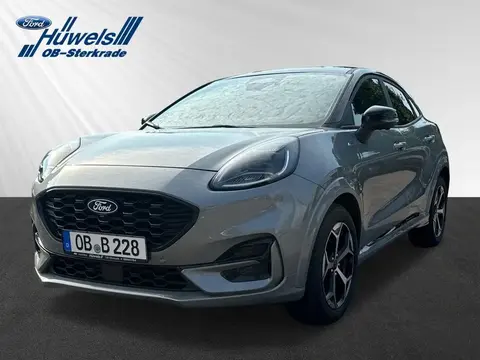 Annonce FORD PUMA Essence 2024 d'occasion 