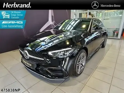 Used MERCEDES-BENZ CLASSE C Hybrid 2023 Ad 