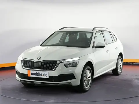 Used SKODA KAMIQ Petrol 2023 Ad 